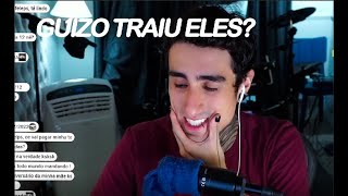 FELPS EXPLICA CADA DETALHE DA ESCOLHA DO GUIZO! SINAIS