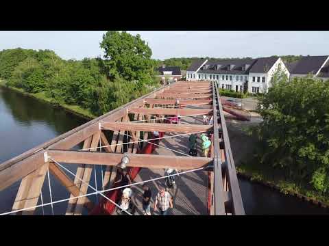 Opening langzaamverkeersbrug Oirschot - #67