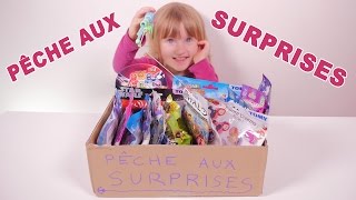 [JOUET] Pêche aux surprises - Studio Bubble Tea unboxing blind bags