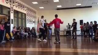 LAU at UNH's Meet the Greeks