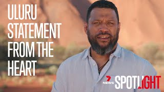 The Uluru Statement from the Heart presented by First Nation’s actor Aaron Fa’Aoso | 7NEWS Spotlight