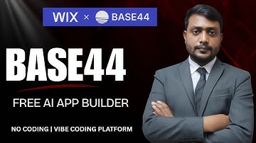 How to Build a Grocery List App with Base44  | Base44 No-Code AI App Builder Tutorial in Hindi