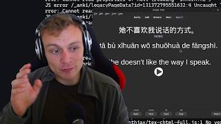 Language Learning from Scratch (Chinese, Russian)
