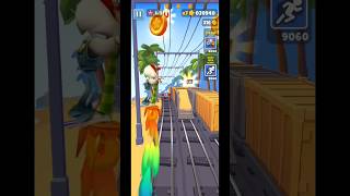 1M Subway Surfers Shorts #302