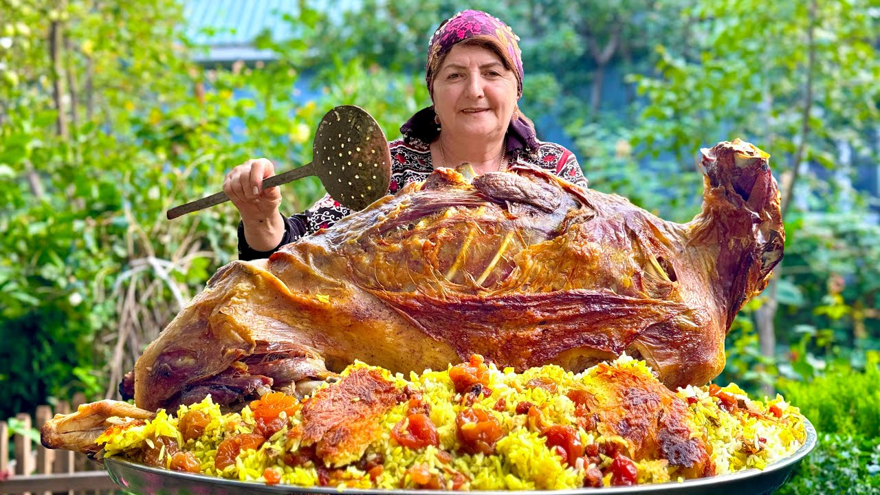 Самые Легендарные Рецепты Бабушки в 2024 Году! Аппетитные Деревенские Вкусы!