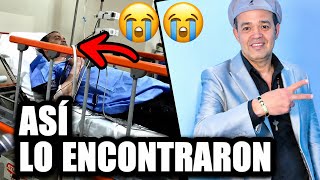 AHORA MISMO! Así murió Alex Bueno 😭 Su Muerte como Nadie te la Contó!