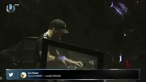 Hardwell & Harrison Earthquake Live @ Ultra Japan 2017