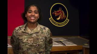 Warrior of the Week Staff Sgt Iasia Norton-Gardner