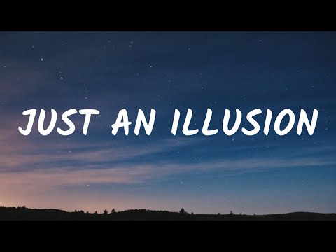 Imagination - Just An Illusion (Lyrics) (From Man Vs Bee Season 1)