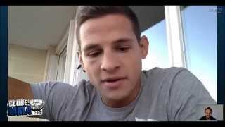 Interview de Tom Duquesnoy - Bamma 22 post fight