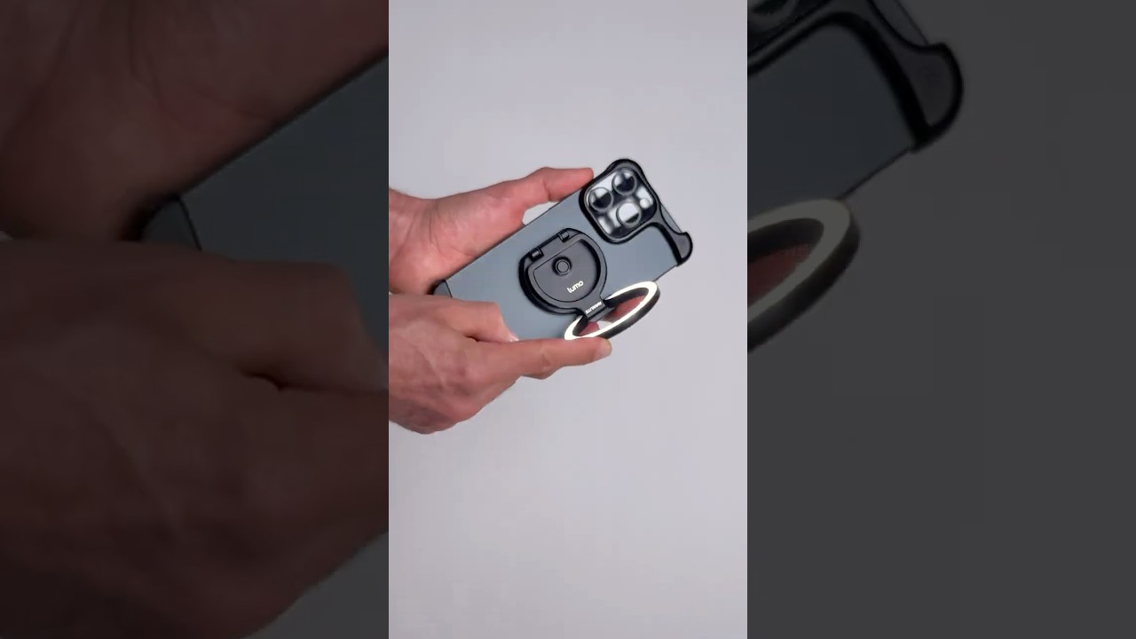 A MagSafe light this small… with CRI 97?! 