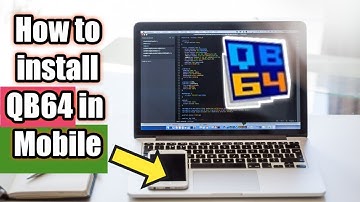 How to Install QBasic in Mobile