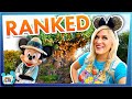 The BEST and WORST Rides in Disney World's Animal Kingdom