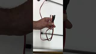 Harbor Freight 57325 100 watt solar panel helpful hints and modifications.