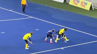 National Hockey U16 Girls: Q1 & Q2: N9 vs Perak
