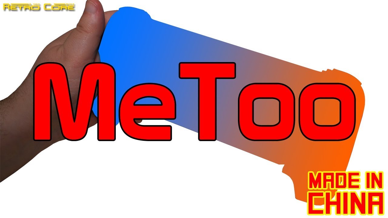 Made in China - It looks like a Switch!