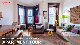 Uptown Manhattan, New York | Shared 2-Bedroom Apartment Video Tour