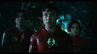 Are You In The Flash Trailer 2022