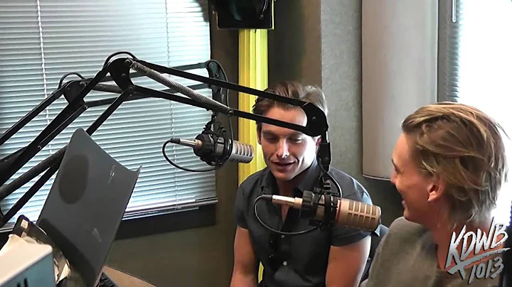 KDWB's Falen Interviews the cast of The Mortal Ins...