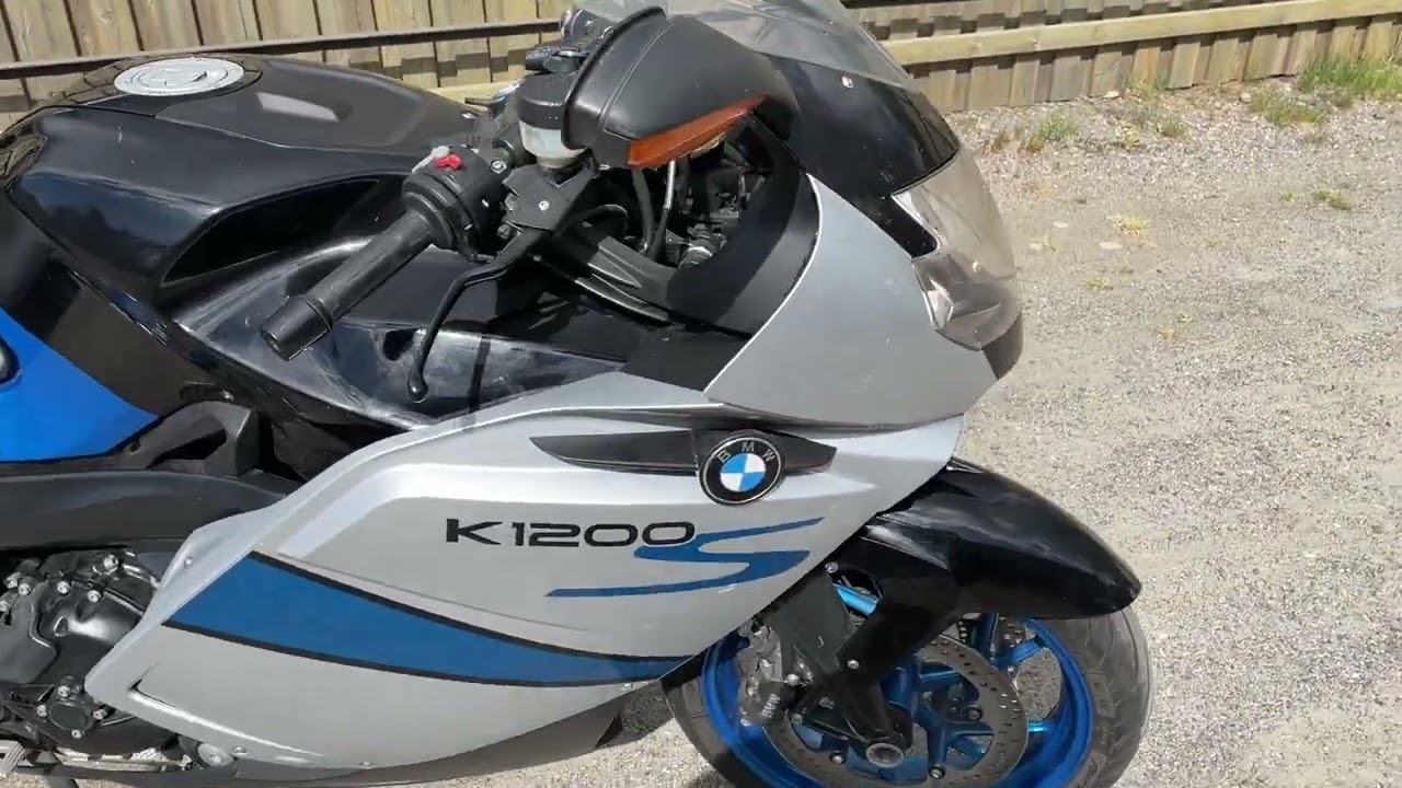 Touring BMW K1200S
