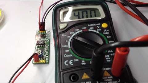 Linear Optocoupler Based Optically Isolated 0 5V to  0 4V Converter