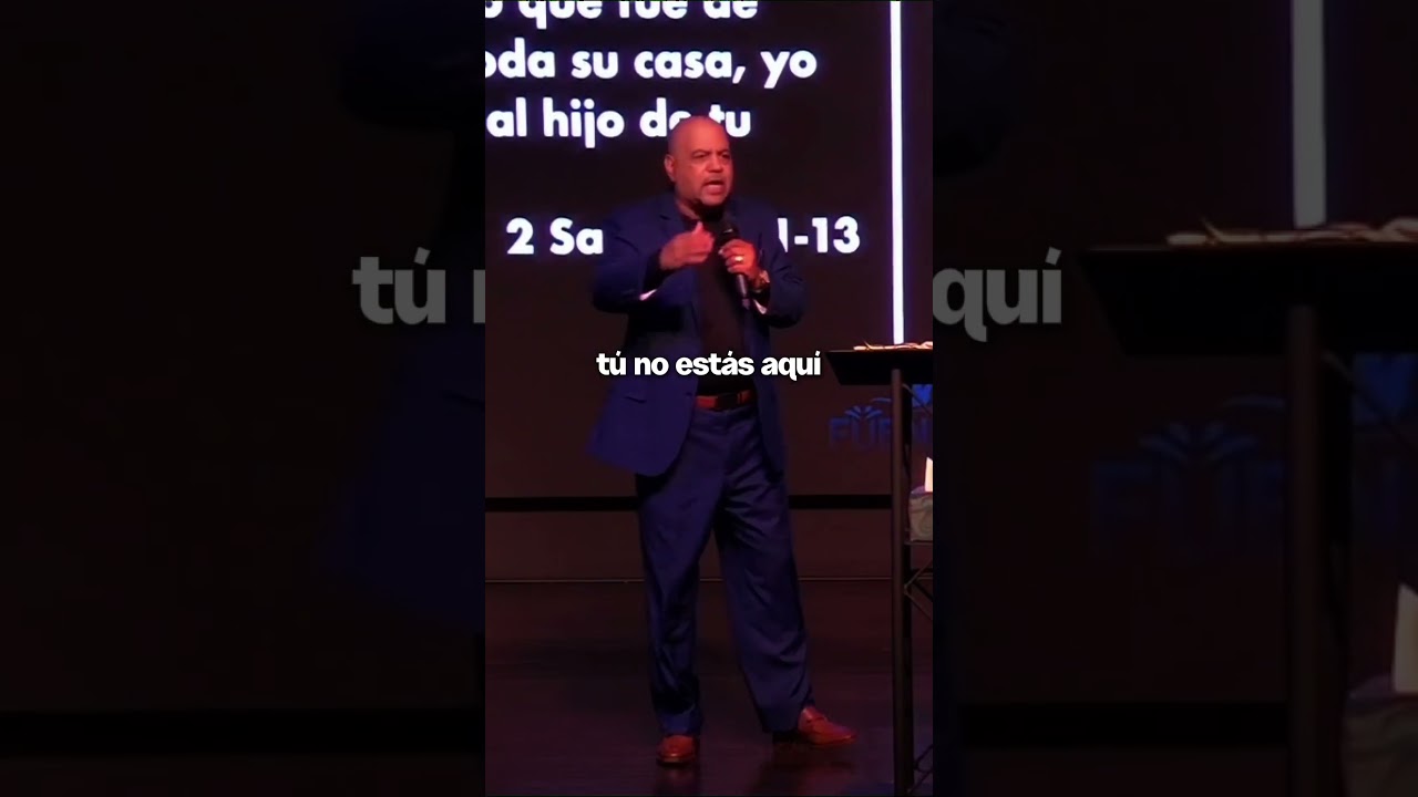 Luz en medio de las tinieblas