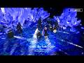 Blue World / Nerissa Ravencroft &amp; Mori Calliope