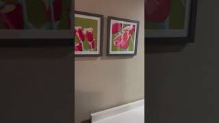 Room Tour : Visalia Hampton Inn, California USA #shorts #trendingsong #usa #roomtour #room #hotel