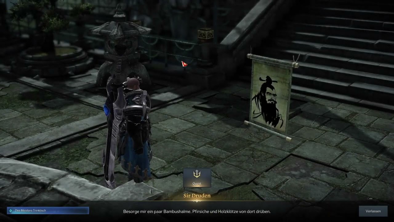 Lost Ark - Story - Deutsch - Warrior #7