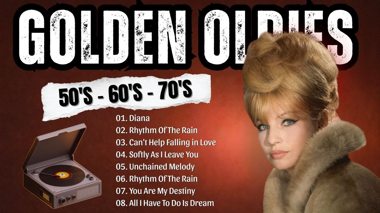 Greatest 60s Music Hits | 50s, 60s & 70s Classic Hits Collection | Hi-Fi Golden Oldies 🎶