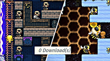 I Played the Least Downloaded Spelunky 2 Mods And...