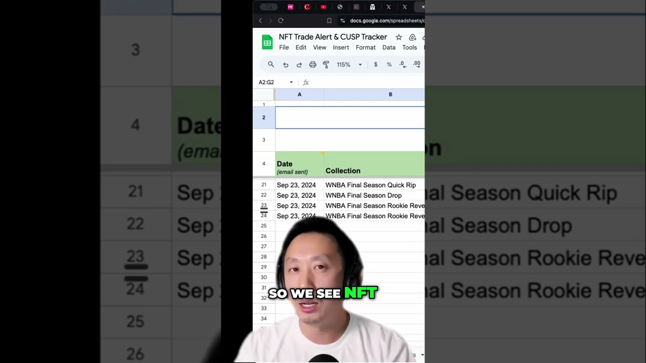 Understanding NFT Drops: The Power of Supply and Demand