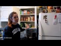 Middle of video