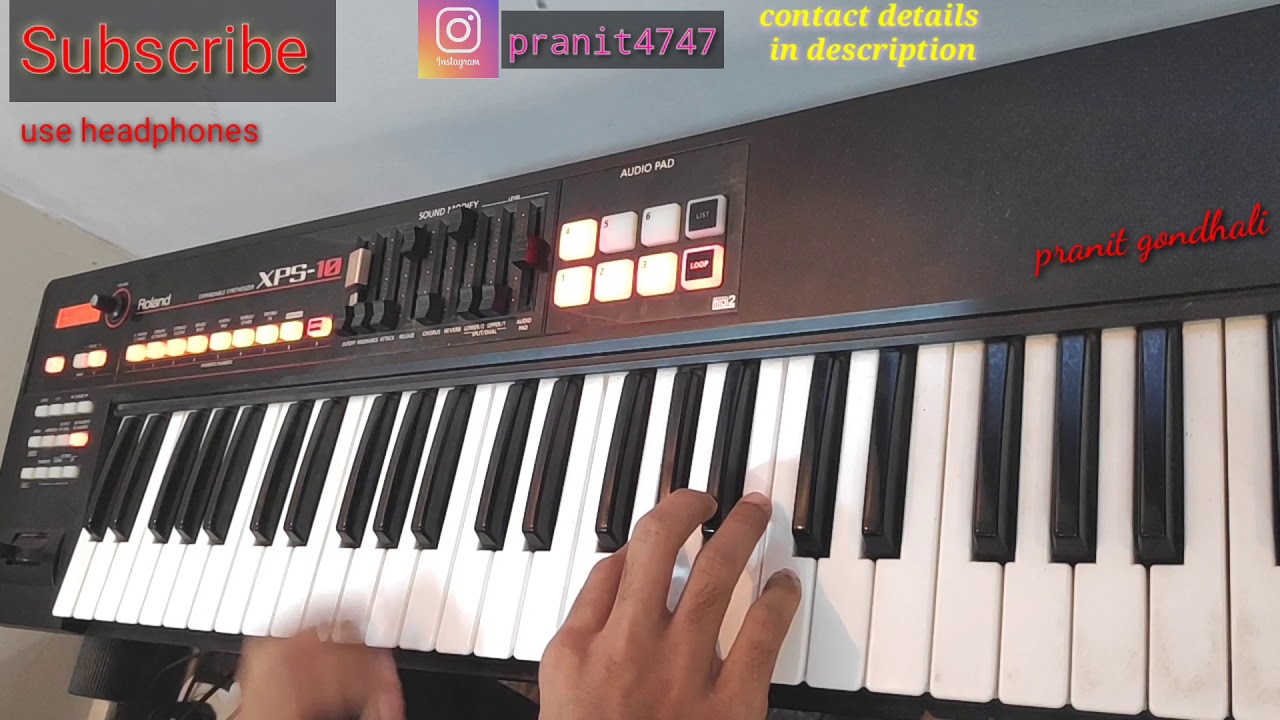 HICH KAY GO GORI GORI PORI         PIANO HQ