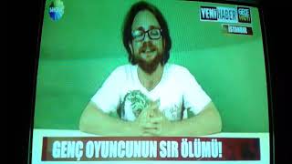 Cem Korkmaz Intihar Etti