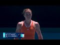 Maria Sakkari vs Leolia JeanJean | Match Highlights | Australian Open 2026