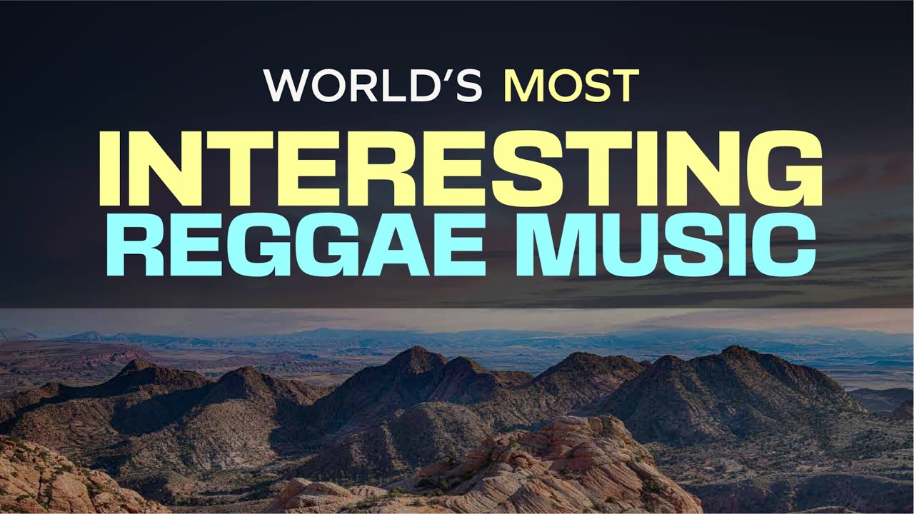 THERAPY MUSIC 🎶 RELAXING REGGAE SONGS LIST | BEST REGGAE MUSIC ALL-TIME 2023 | POPULAR REGGAE MUSIC