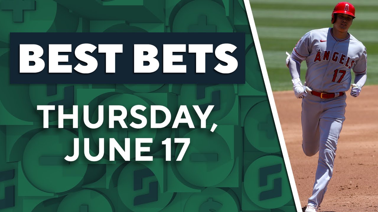 Thursday's Best Bets: NBA Playoffs, MLB, Euro 2020 & NHL Stanley Cup Semifinal Picks | Betting
