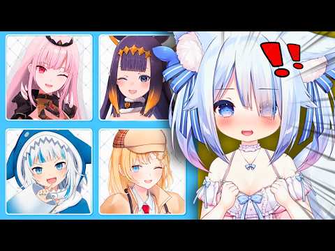 They Are So CUTE!! | First Time Reacting to HOLOLIVE!!