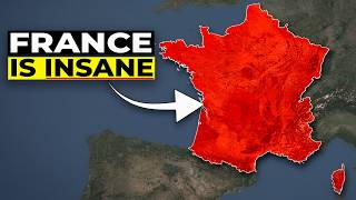 15 Wild Geography Facts About France That Seem Impossible