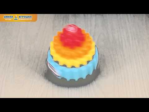 Игрушка «Пирамидка-хохотушка», Little Tikes