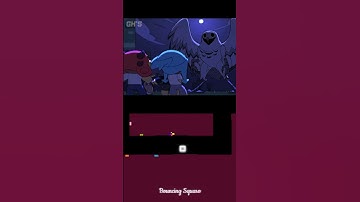 THE DEER - 99 NIGHT IN THE FOREST | SQUARO THE BOUNCING SQUARE