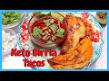 Keto Birria Tacos