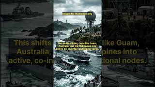 The End of Hub-and-Spoke: Asia’s New Allied Security Web 🌐🛰️Short