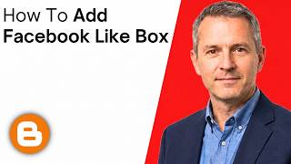 How To Add Facebook Like Box To Blogger