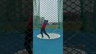 Çekiç atma (hammer throw)