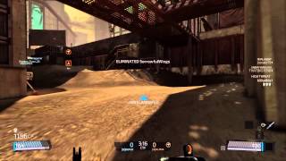 Blacklight: Retribution Epic Grenade Throw