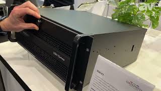 ISE 2023: Datapath Updates VSN V3 Video Wall Controller With Hot-Swappable Fans and i9 Processor