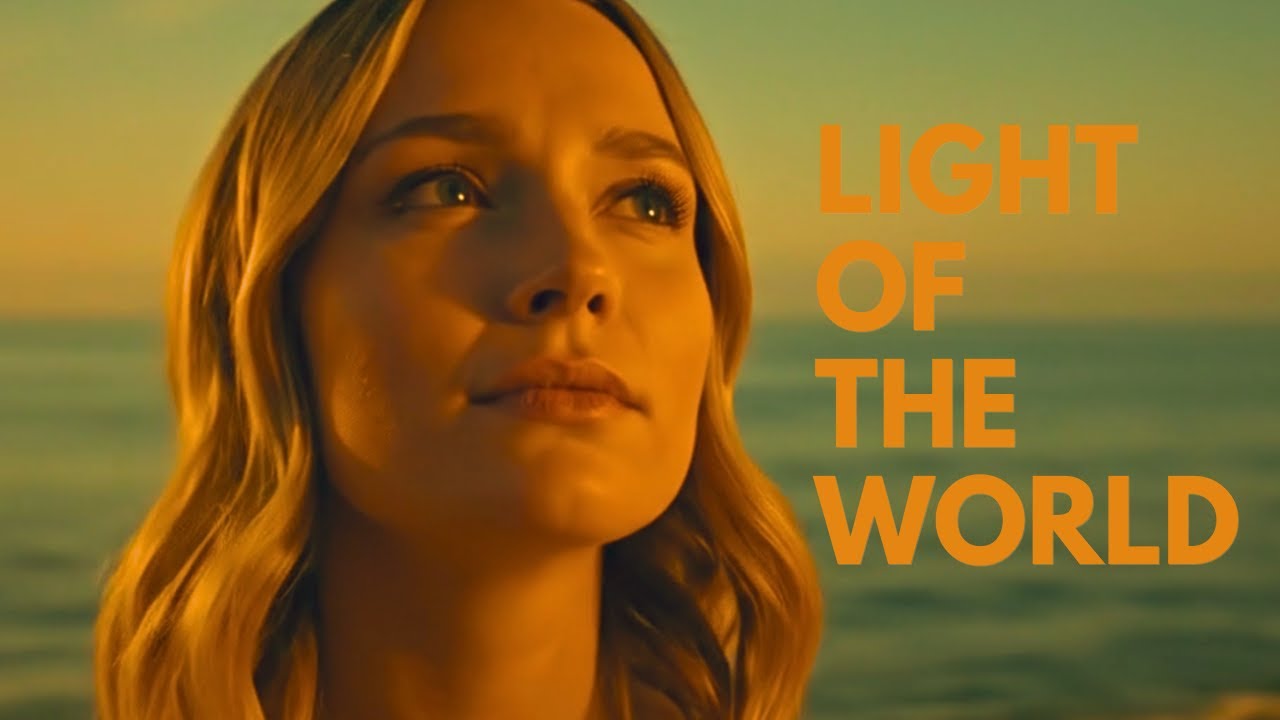 Luna Avalyne – Light Of The World (Official Music Video)