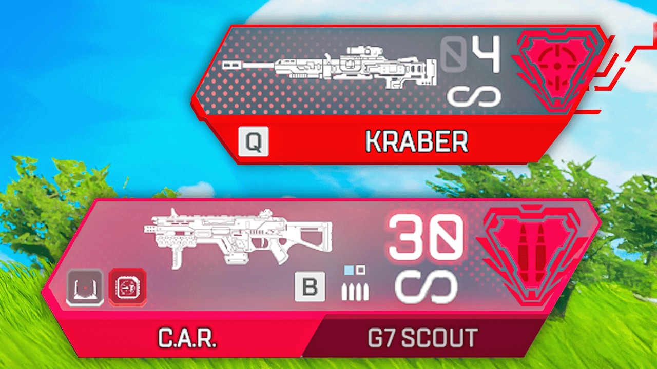 The Terminator Loadout